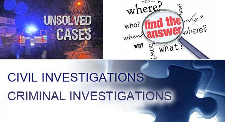criminal and civil lie detection