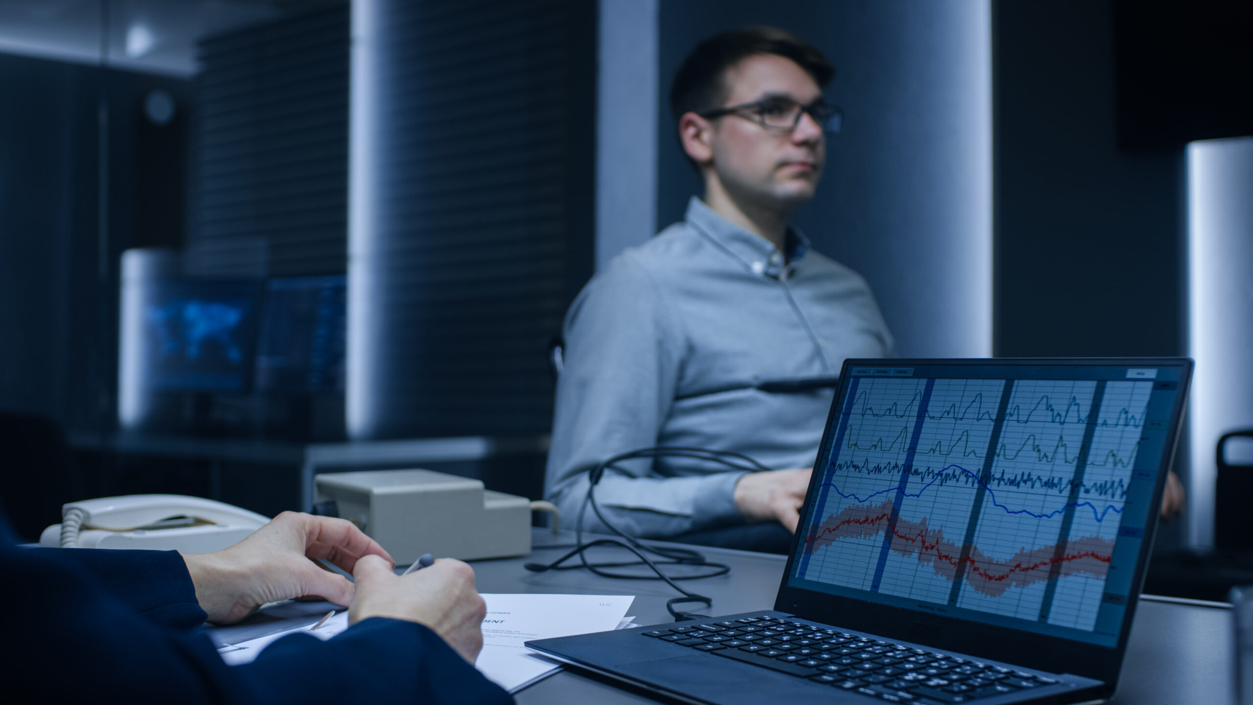 Computerized Polygraph Exams Florida | Certified Experts